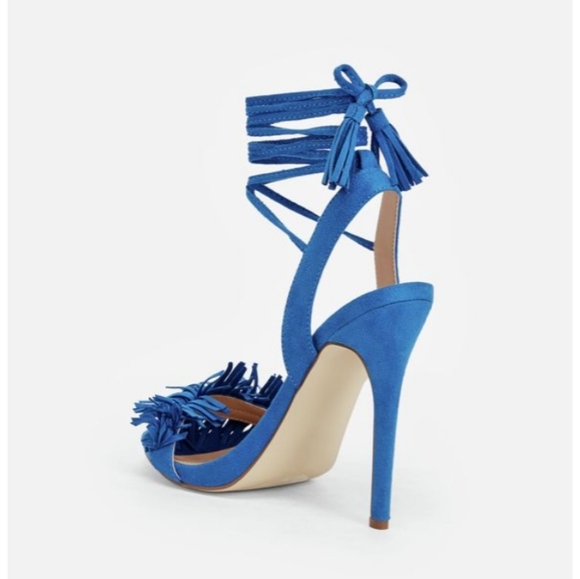 Justfab, Tayrey Heels - Picture 4 of 5